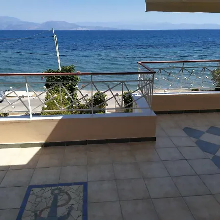 شقة House In The Sea